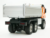 HUINA 1/14 ALLOY 14CH PART METAL 2.4G DUMP TRUCK