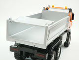 HUINA 1/14 ALLOY 14CH PART METAL 2.4G DUMP TRUCK