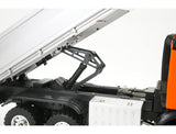 HUINA 1/14 ALLOY 14CH PART METAL 2.4G DUMP TRUCK