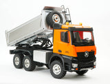 HUINA 1/14 ALLOY 14CH PART METAL 2.4G DUMP TRUCK