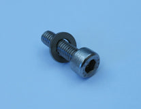 PACK OF 12 M5 X 20mm SOCKET CAP SCREWS