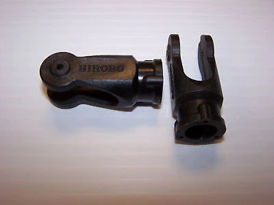 Hirobo Shuttle Blade Holder (Pair) H0402-221 (Box35)