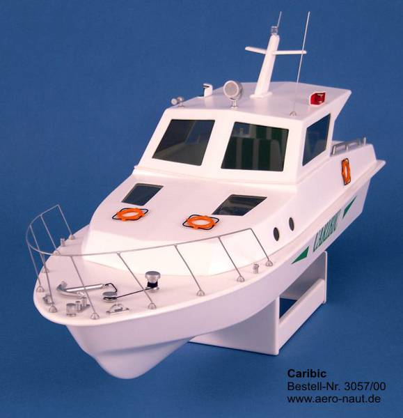 Aeronaut Caribic Motoryacht Kit AN3057/00