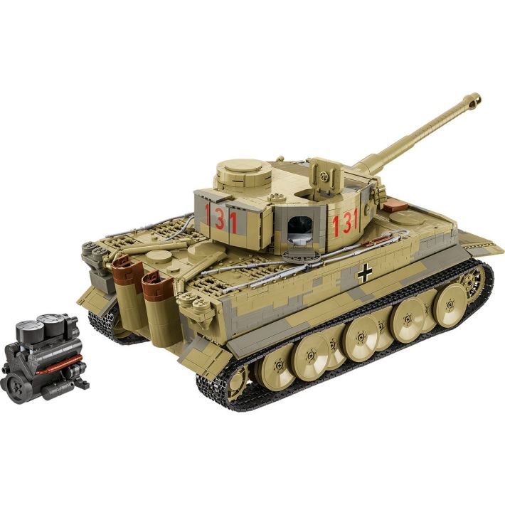 COBI  Panzerkampfwagen VI Tiger 131 - Executive Edition 2801