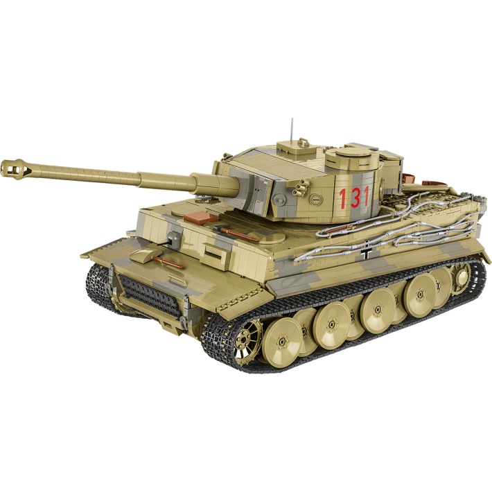 COBI  Panzerkampfwagen VI Tiger 131 - Executive Edition 2801