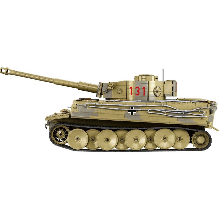 COBI  Panzerkampfwagen VI Tiger 131 - Executive Edition 2801