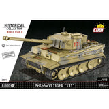 COBI  Panzerkampfwagen VI Tiger 131 - Executive Edition 2801