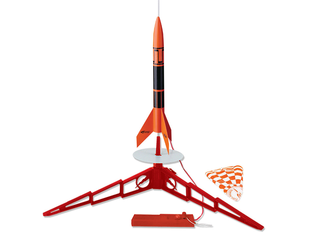 Estes RocketsAlpha III - E2X Launch Set D-ES1427