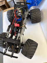 Tamiya Built Second Hand TXT-1 1/10 Monster Truck 4WD 58280
