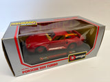 Bburago 1/24 Porsche 959 turbo Red 0563