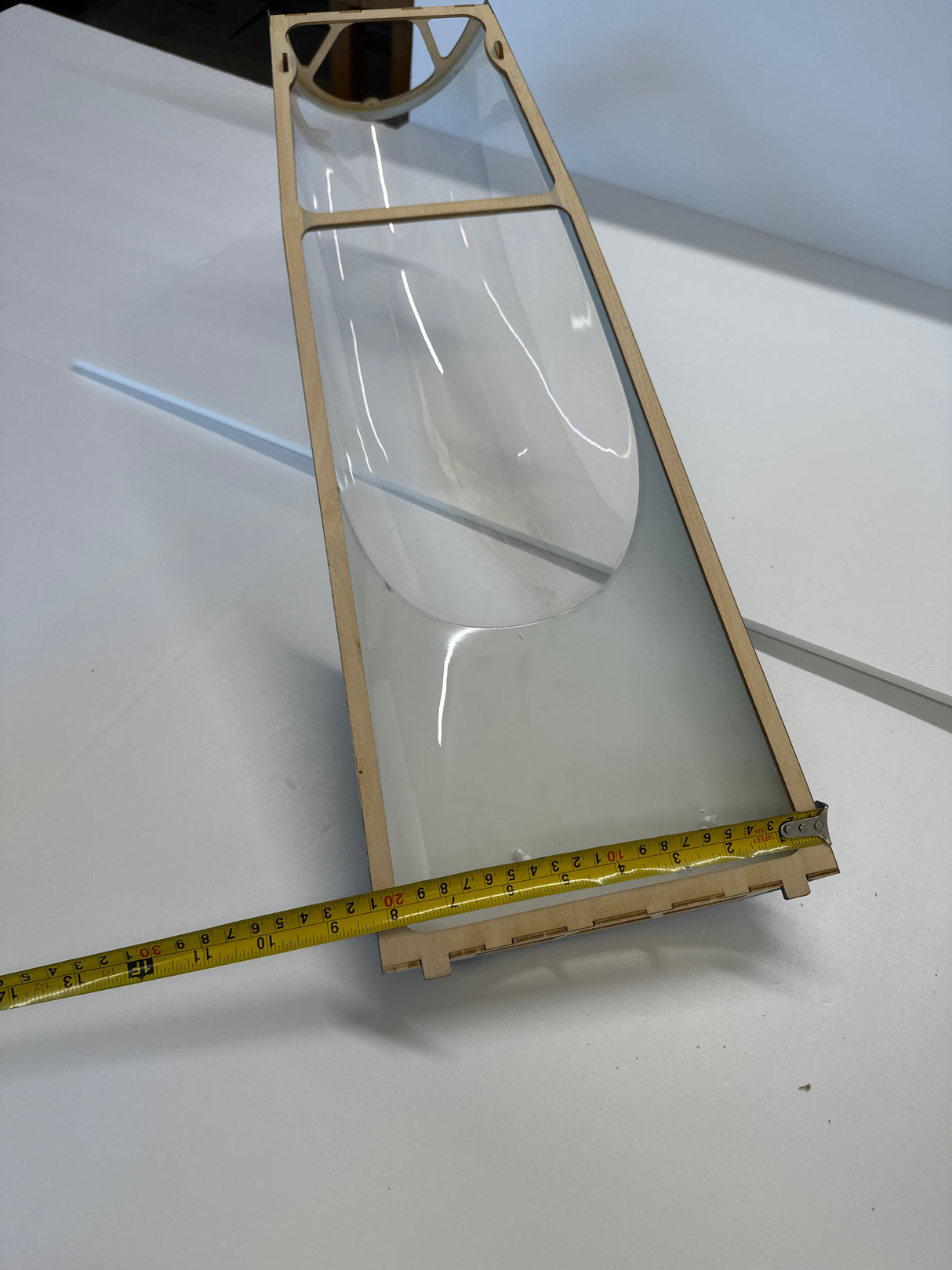 Extreme Flight Extra 300 70 Inch Canopy Blue