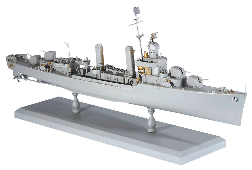 Dragon 1/35 U.S.S. Laffey DD-459 Benson Class Destroyer 1942 Kit D1026