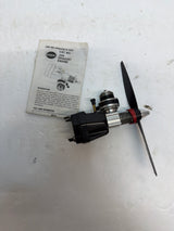 Cox Dragonfly .049 2-Stroke Glow Engine R/C Aircraft Engine – Second hand (Box 162)