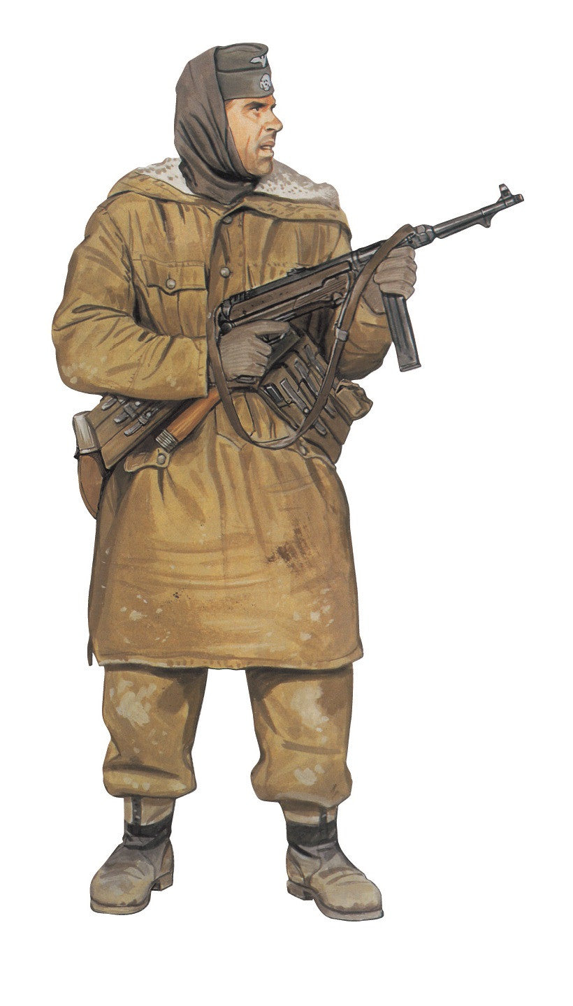 DRAGON 1/16 Panzer Grenadier (Kharkov 1943)