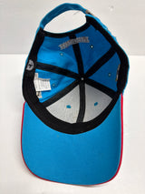 Ferrari Scuderia F1 Formula One Racing -Light Blue- Adjustable Baseball Cap (second hand)