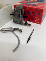 SC52FS Ringed 4-Stroke Glow R/C Aero Engine Second Hand