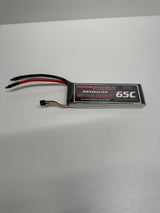 Thunder Power Lipo 7.4v 2 cell 3850mah 65C