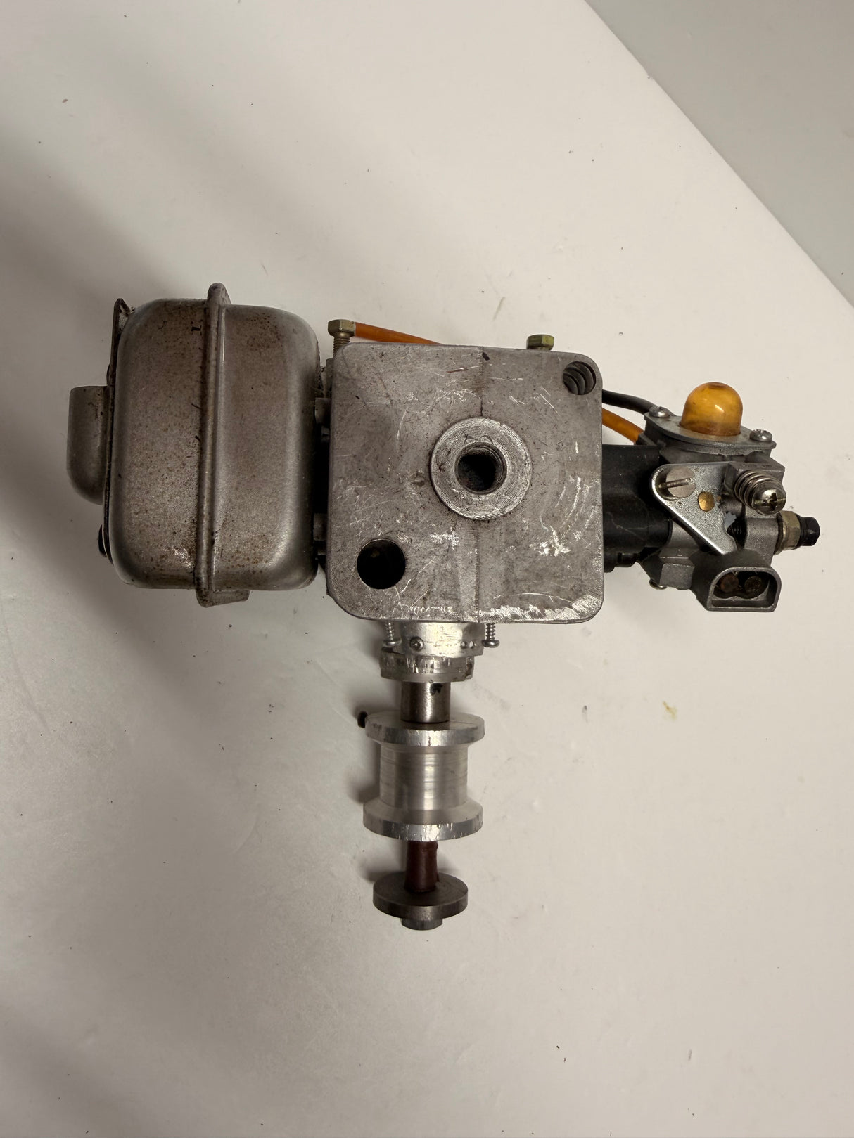Second hand 2-Stroke Petrol Engine for parts (Box 62)