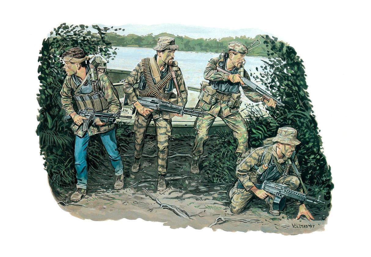 U.S. Navy Seals