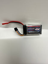 Thunder Power Lipo 11.1V 3 cell 325mah 45C - JST Connector