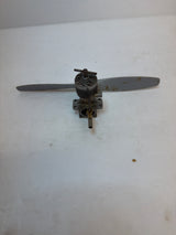 ED Bee 1cc Mark 2 Vintage Model Engine Diesel Second Hand (Box 109)