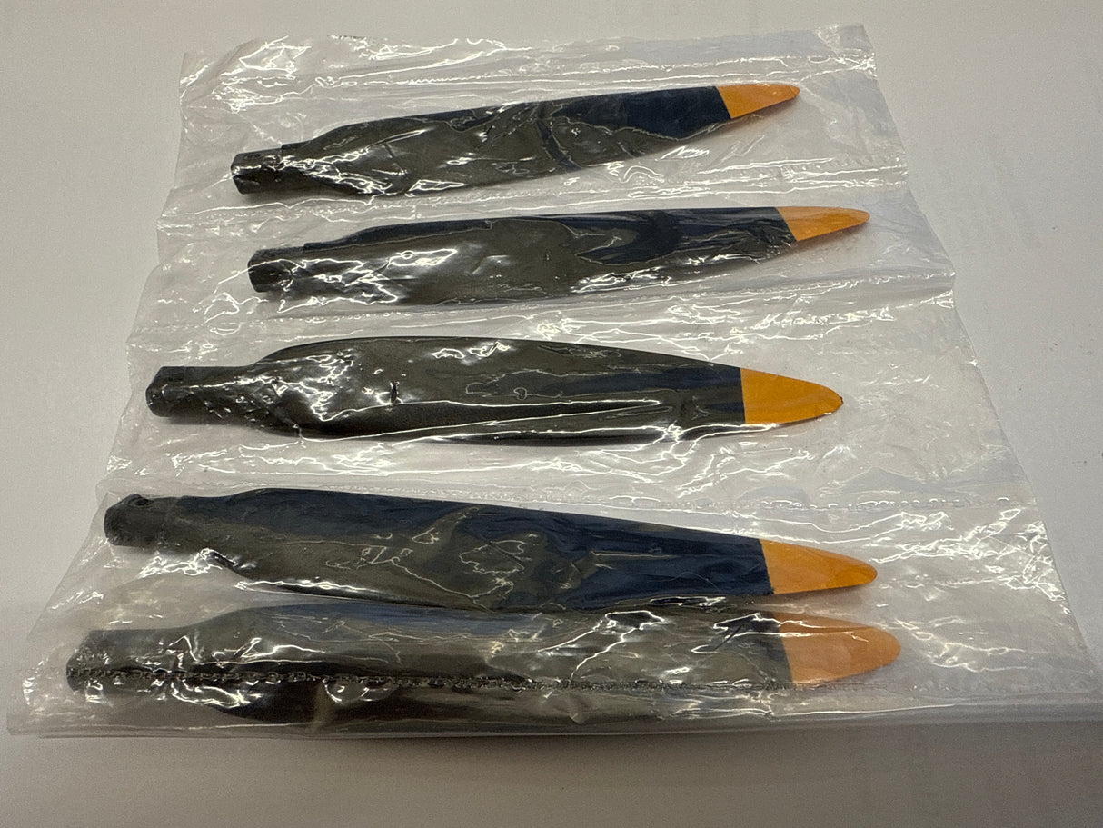 Set of 5 Prop Blades