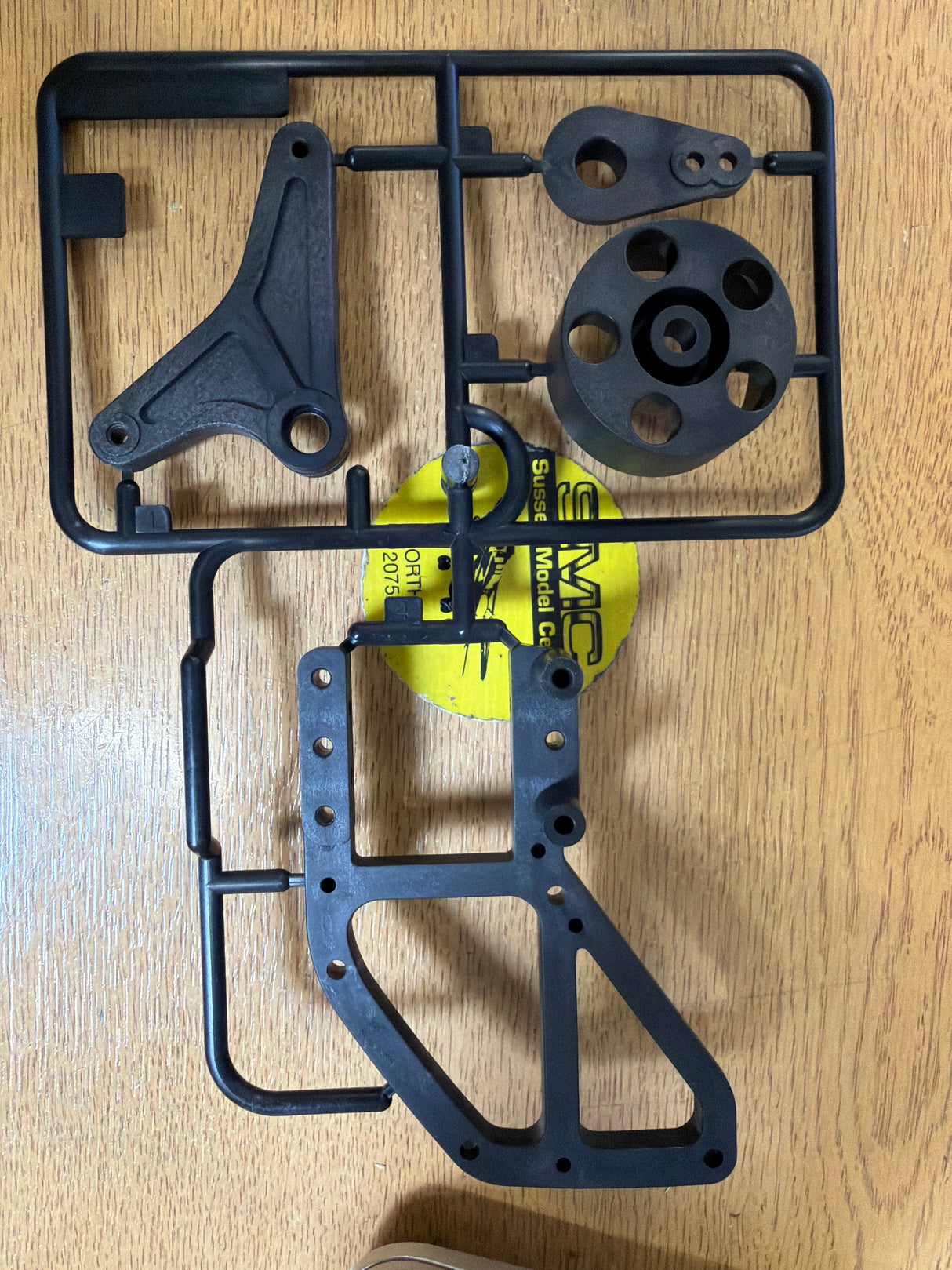 Tamiya E Parts  For TXT-1 0005847 (Box 41)