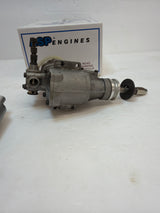 4-stroke ASP 70  engine with silencer second hand