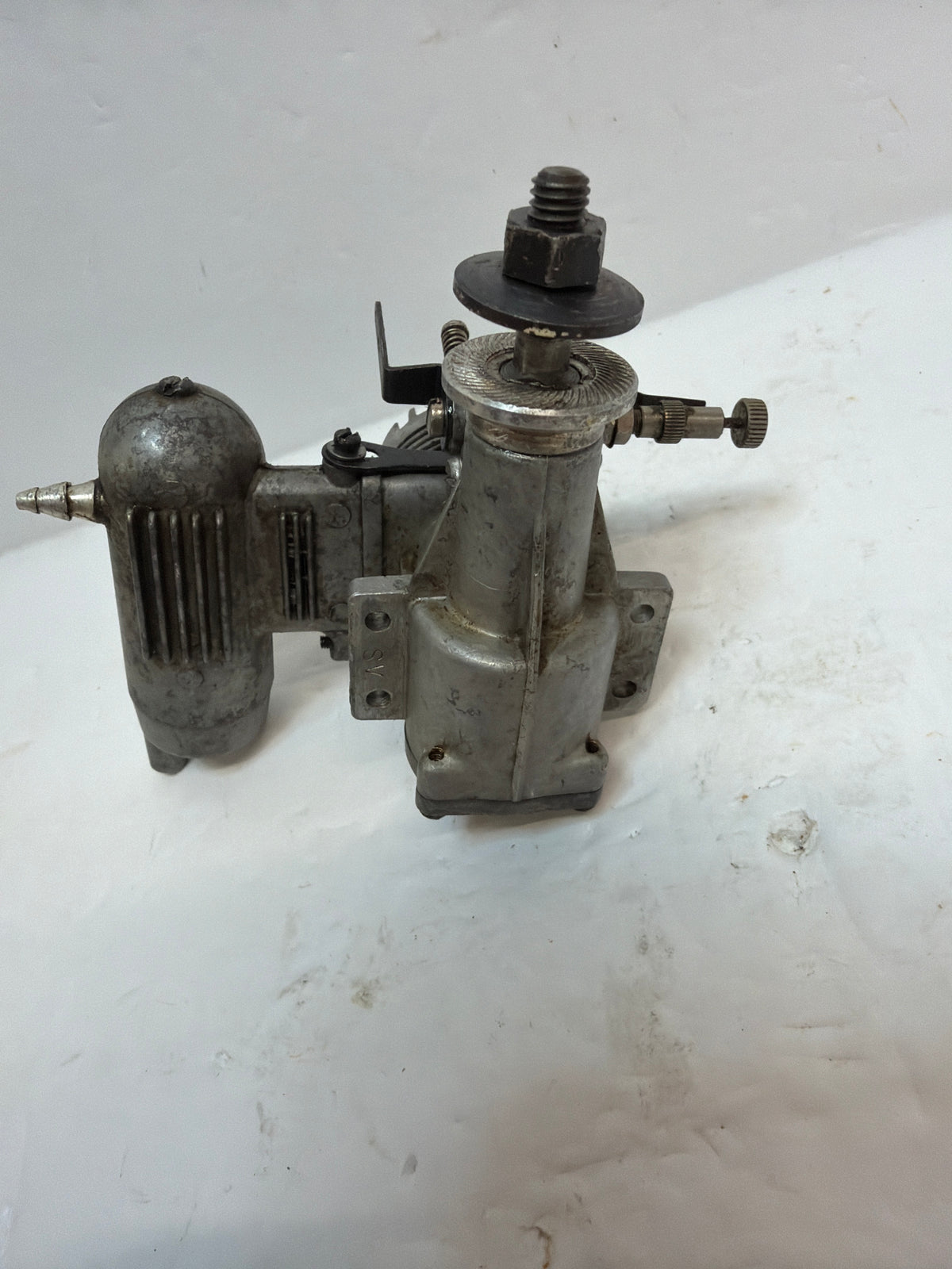 OS Max 20 2-Stroke Glow Engine R/C Aircraft Engine – Second hand (Box 162)