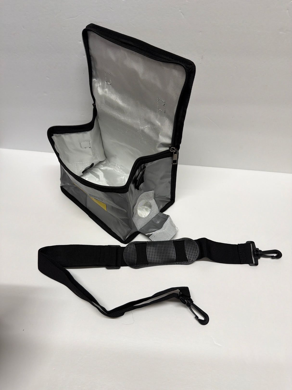 Portable Lipo Safe charge Bag Size: 215*165*45mm charge bag