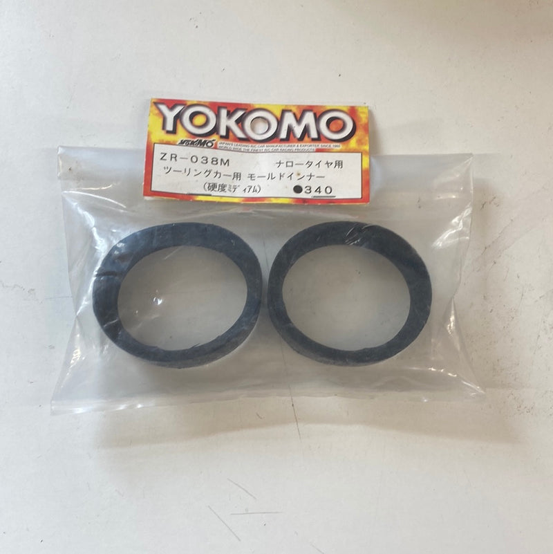 Yokomo 1/10 Tire Inserts Foam 26 ZR-038M (BOX 7)