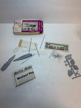 Merlin Models Westland Wapiti 1/72 20 Plastic Model Kit Vintage