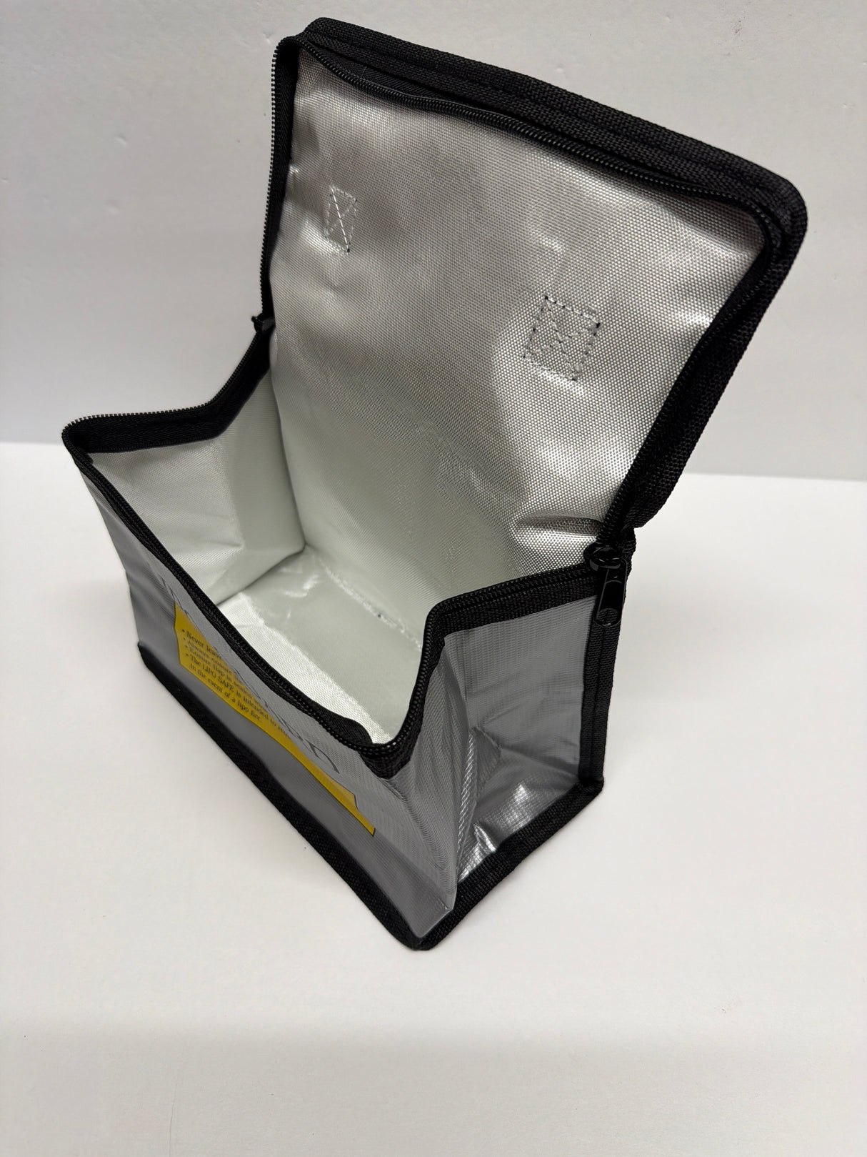 Portable Lipo Safe Bag Big Size: 215*165*45mm