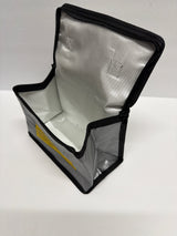Portable Lipo Safe Bag Big Size: 215*165*45mm