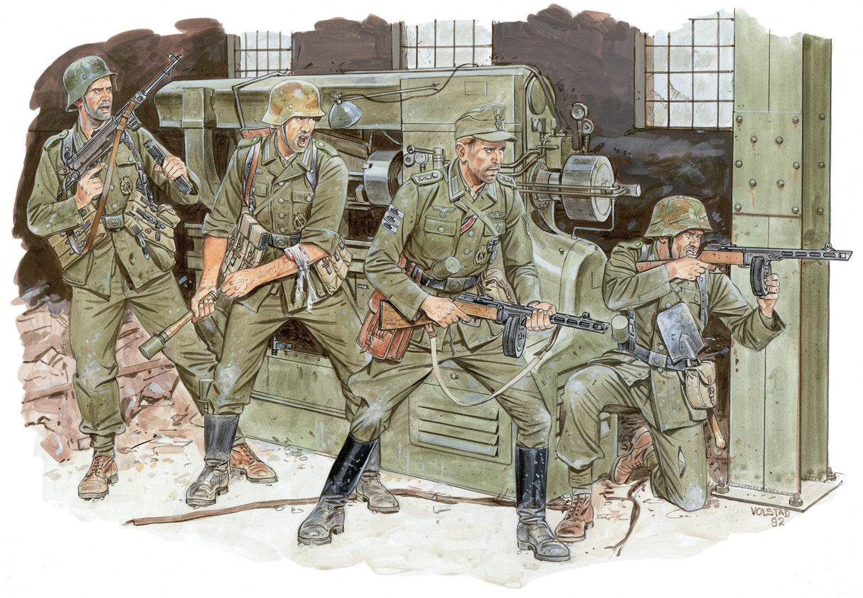 DRAGON 1/35 Cross of Iron (Eastern Front 1944)