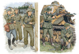 Blitzkrieg In The West (France 1940) 5 Figures
