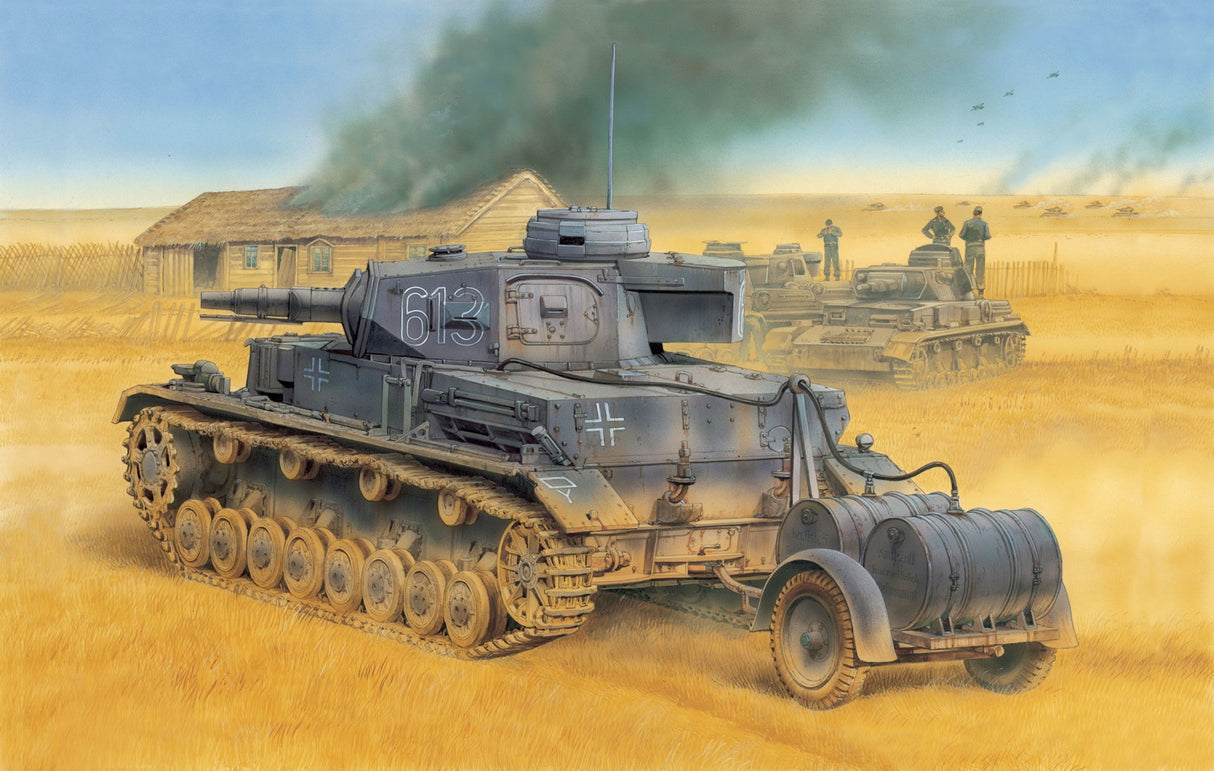 Pz.Kpfw.IV Ausf. E Tauchpanzer