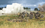 1/35 PaK 43/3 L/71 mit Behelfslafette