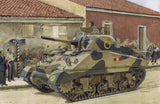 Dragon 1/35 WWII SHERMAN III DV EARLY PRODUCTION (SMART KIT)