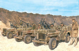 Dragon 1/35 SAS Vehicle Crews (North Africa 1942) 6682