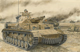 Pz.Kpfw.IV Ausf. E (3 In 1)