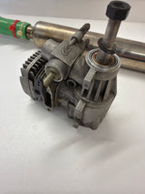 Second Hand engine Glow 2-stroke os Max sz 70 Heli engine and pipe (Box 63)