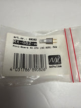 Schulze Receiver Crystal  quartz mini / 40MHz / channel 82 40.825