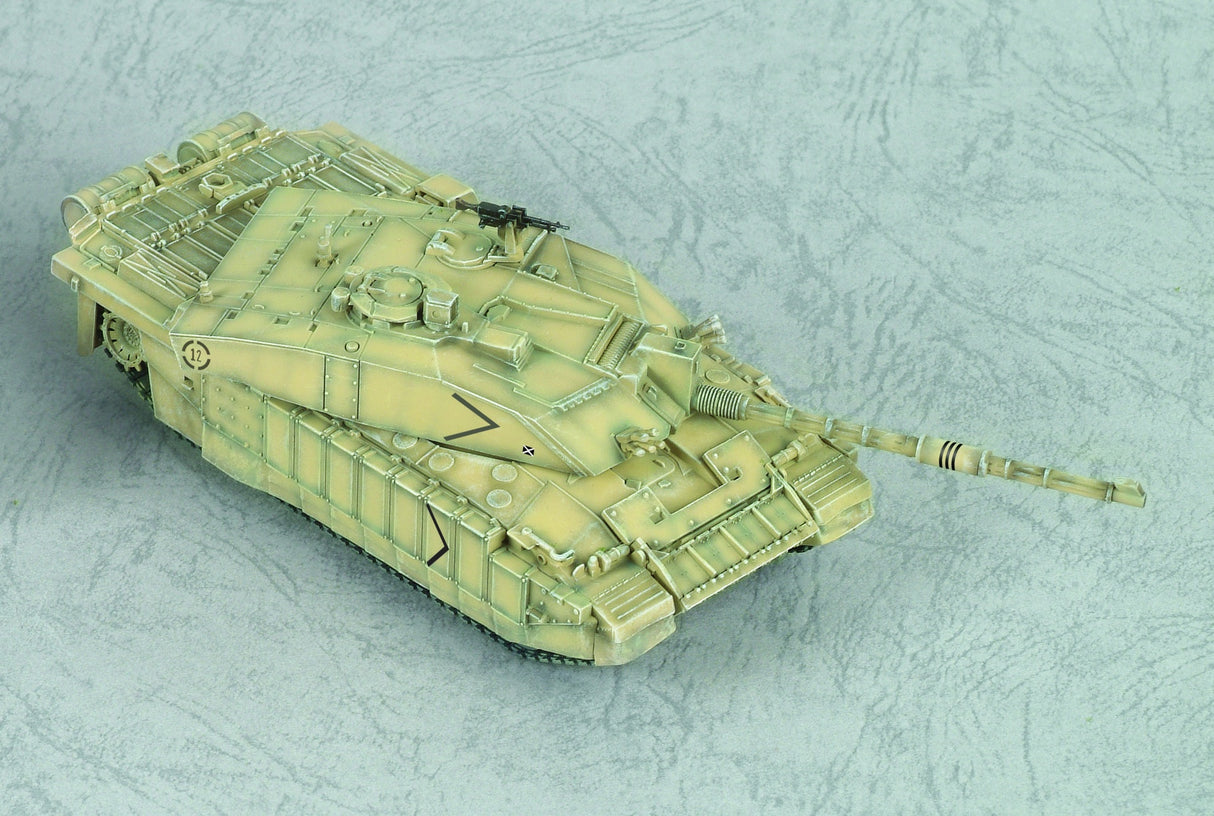 Dragon 1/72 AFV CHALLENGER II (IRAQ 2003)