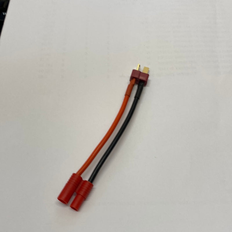 MALE DEANS TO 3.5MM CONNECTOR(With HOUSING) ADAPTOR