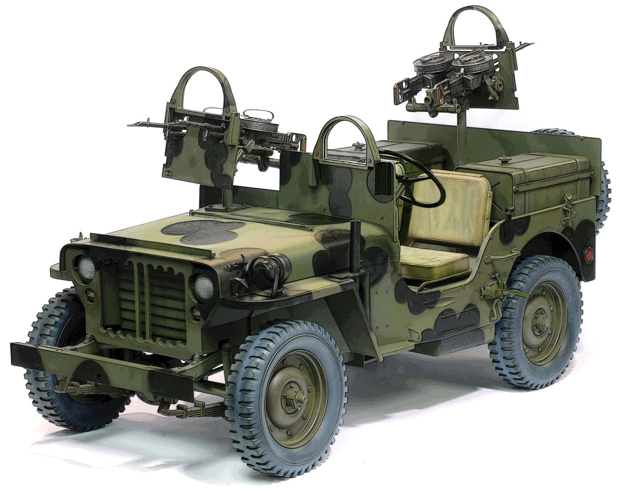 Dragon SAS RAIDER 4X4 TRUCK NORTHWEST EUROPEAN THEATRE 1944