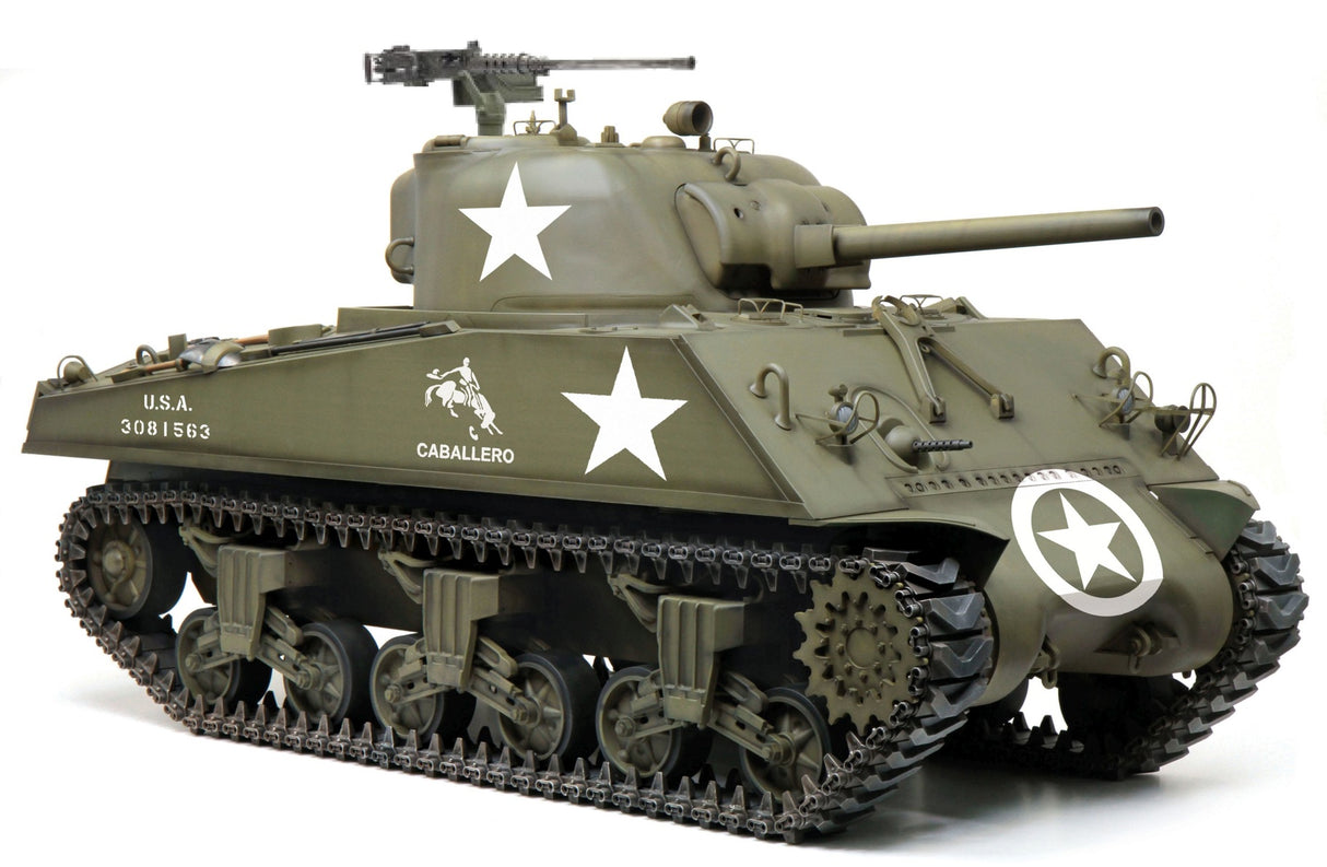 1/6 M4A3 105mm Howitzer Tank / M4A3(75)W (2 In 1 Option)