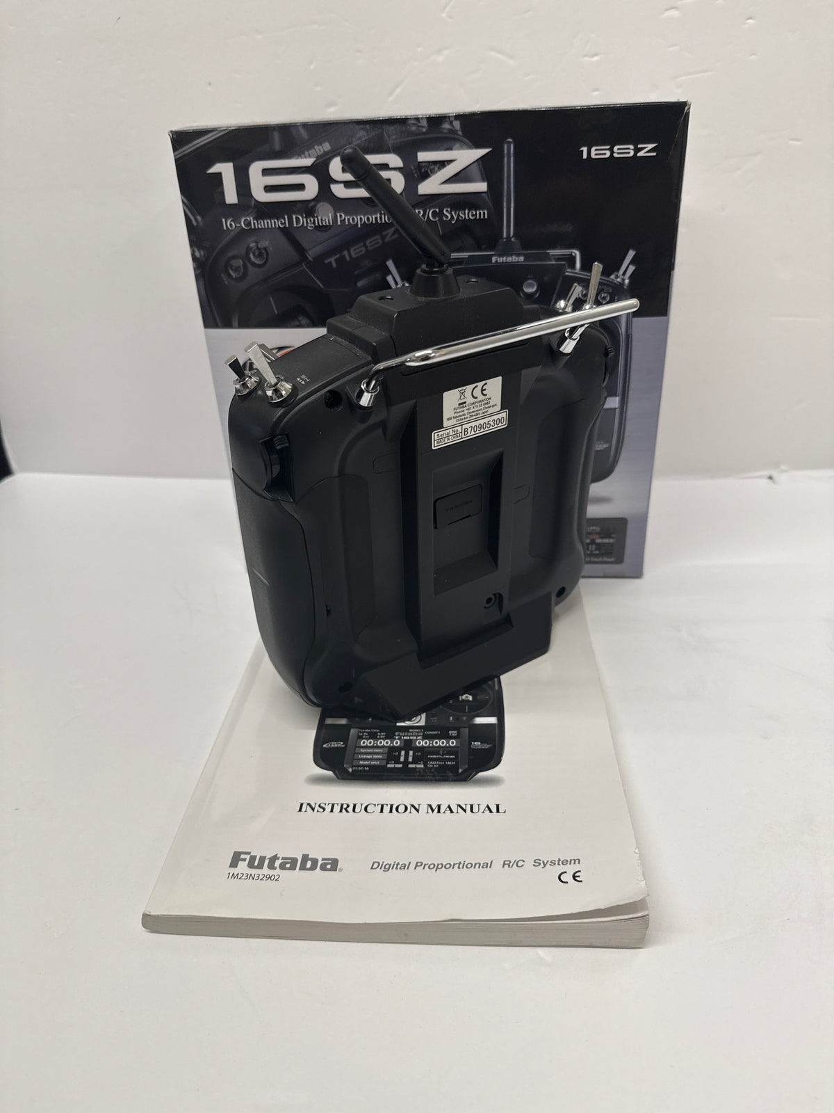 Futaba 16SZ Transmitter Only - Second Hand