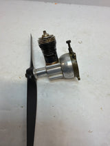 Cox Babe Bee .049 2-Stroke Glow Engine R/C Aircraft Engine – Second hand (Box 162)