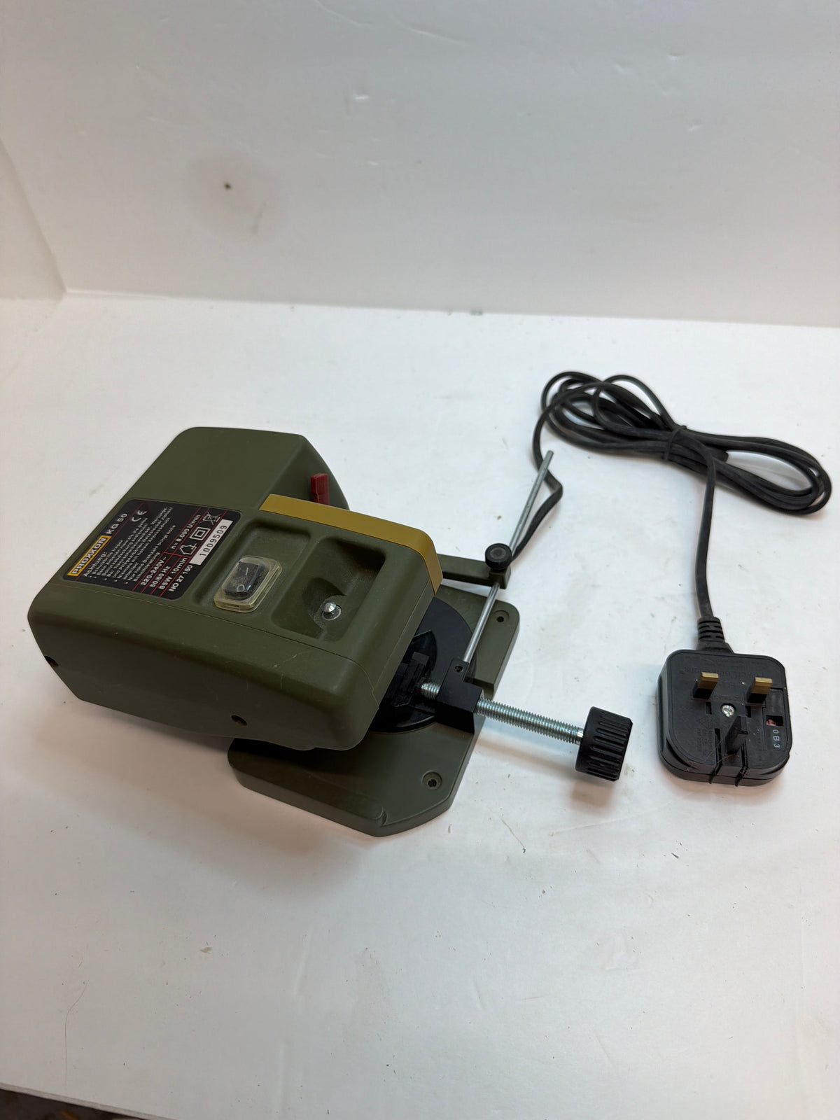Proxxon Cut off saw KG 50 27150 Second hand